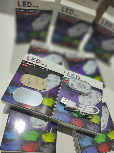 Luz led RGB con bateria - additional image 2